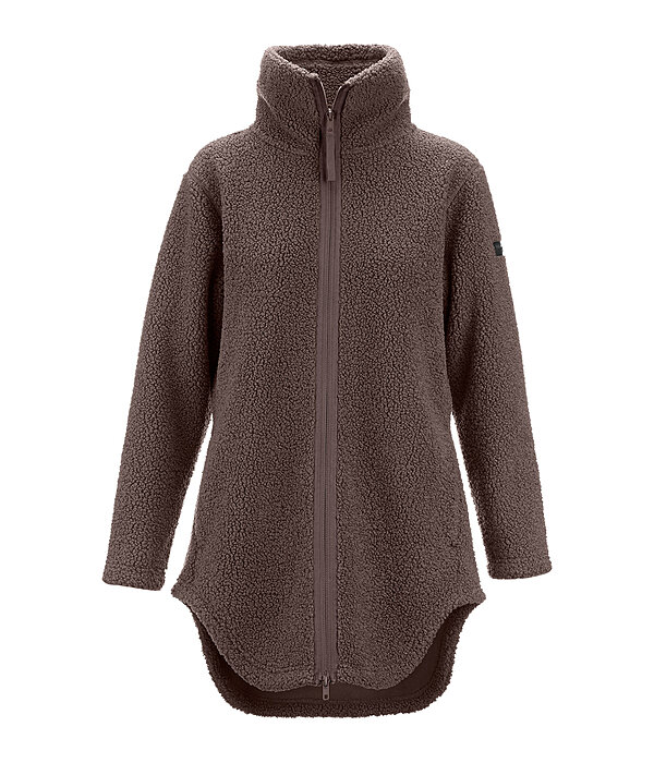 Teddy Fleece Coat Chiara