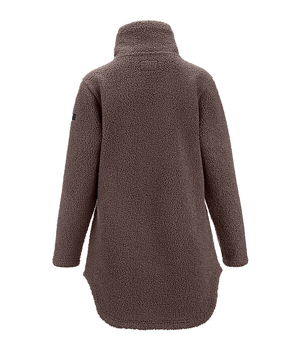 Teddy Fleece Coat Chiara