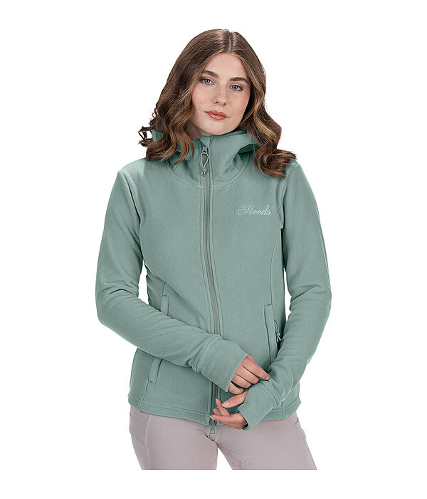 Hooded Fleece Jacket Kiki Winter