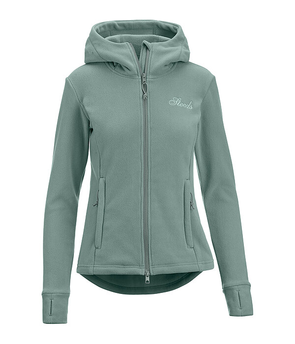 Hooded Fleece Jacket Kiki Winter