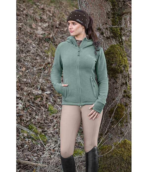 Hooded Fleece Jacket Kiki Winter