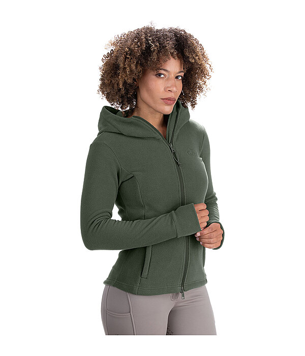 Hooded Fleece Jacket Kiki Winter