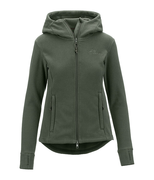 Hooded Fleece Jacket Kiki Winter