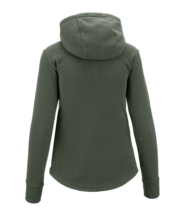 Hooded Fleece Jacket Kiki Winter
