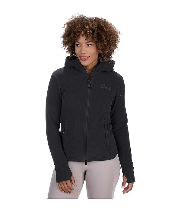 Hooded Fleece Jacket Kiki Winter