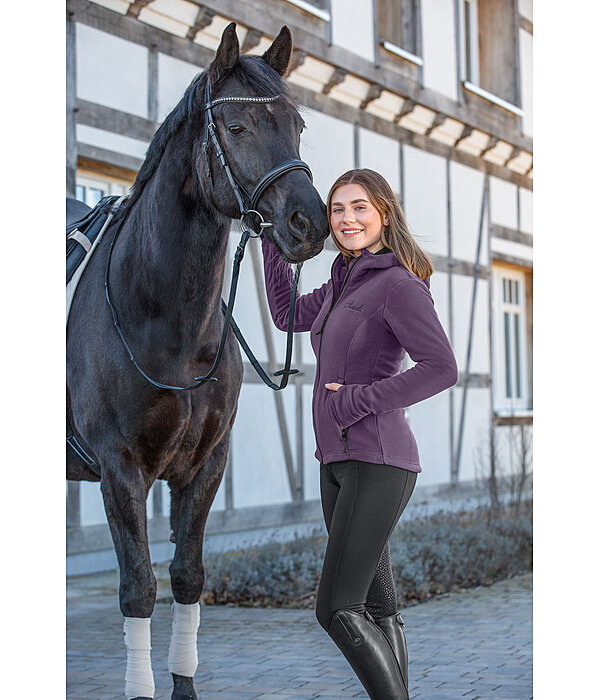 Hooded Fleece Jacket Kiki Winter
