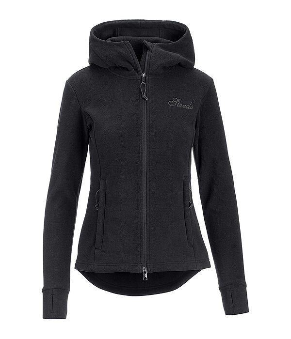 Hooded Fleece Jacket Kiki Winter