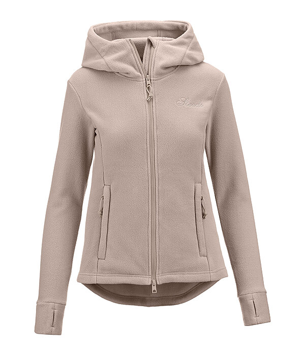 Hooded Fleece Jacket Kiki Winter