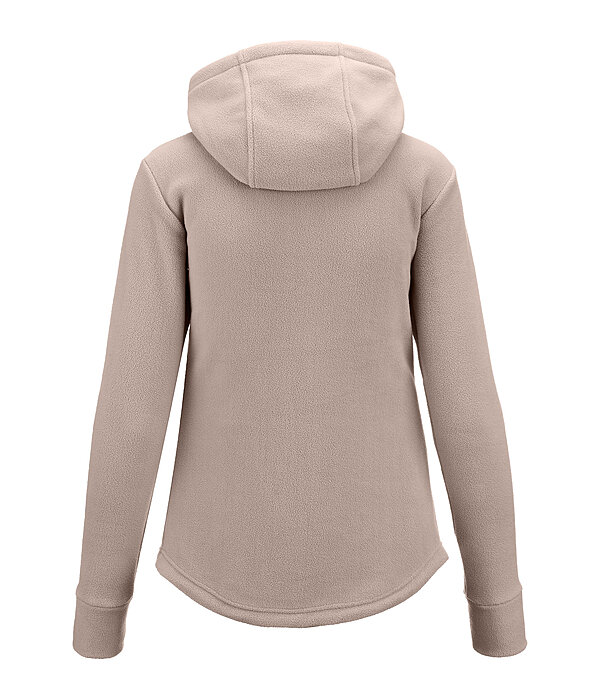 Hooded Fleece Jacket Kiki Winter