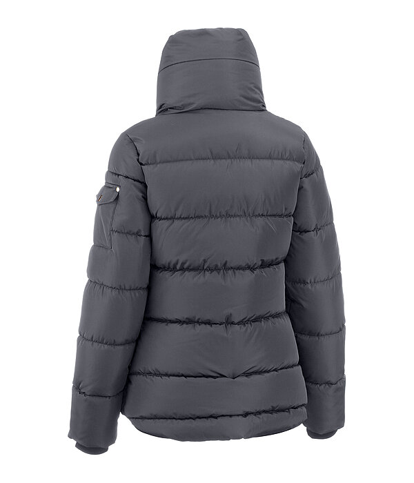 Quilted Riding Jacket Elina