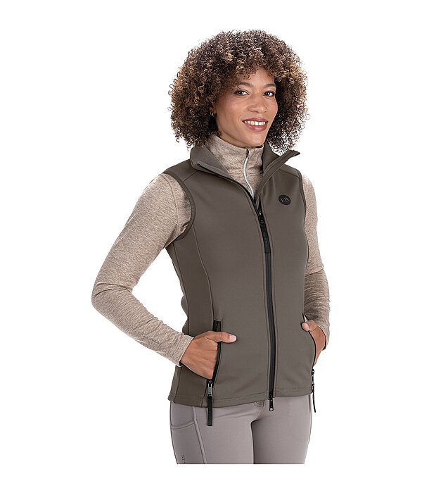 Softshell Riding Gilet Leia