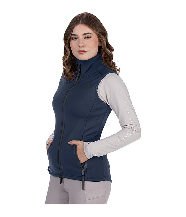 Softshell Riding Gilet Leia