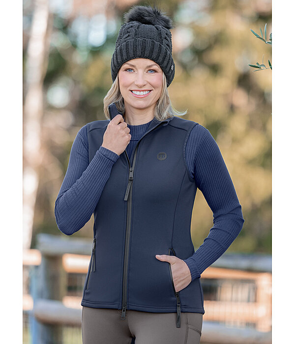 Softshell Riding Gilet Leia