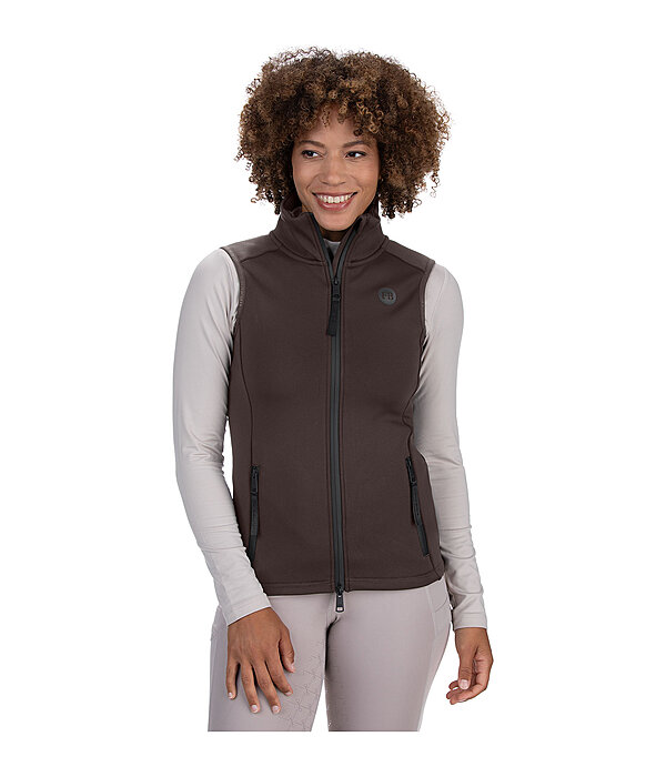 Softshell Riding Gilet Leia