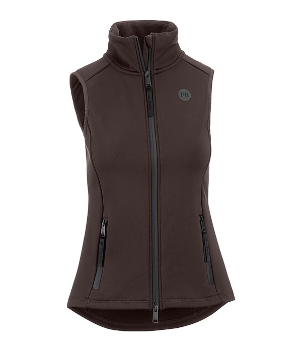 Softshell Riding Gilet Leia