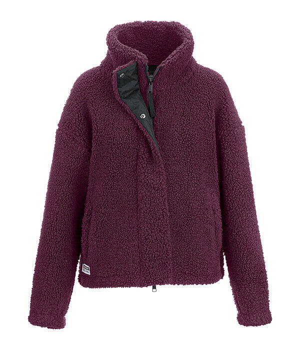Teddy Fleece Jacket Fay