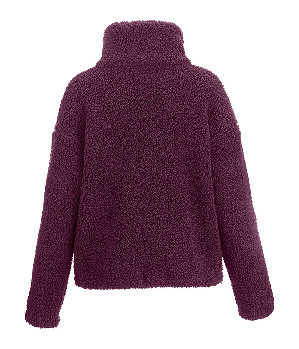 Teddy Fleece Jacket Fay