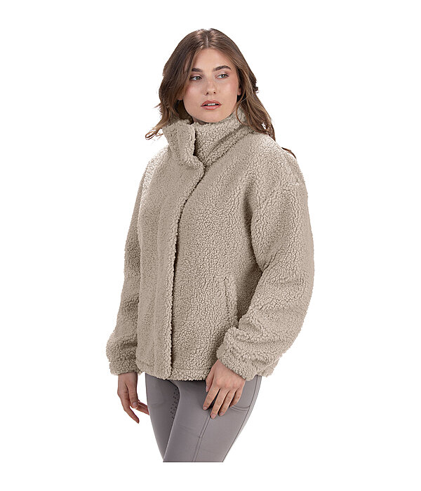 Teddy Fleece Jacket Fay