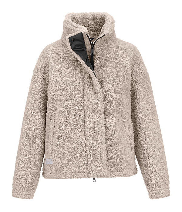 Teddy Fleece Jacket Fay