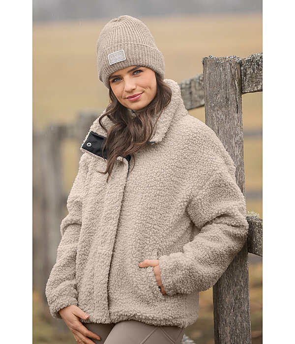 Teddy Fleece Jacket Fay