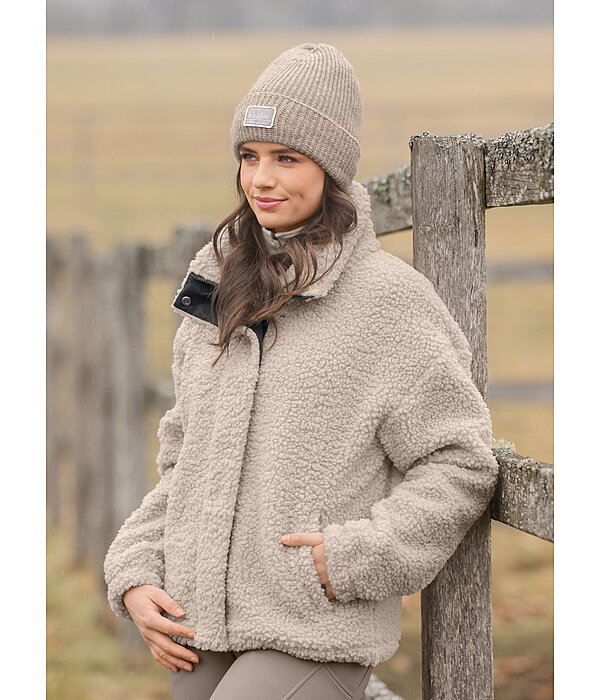 Teddy Fleece Jacket Fay