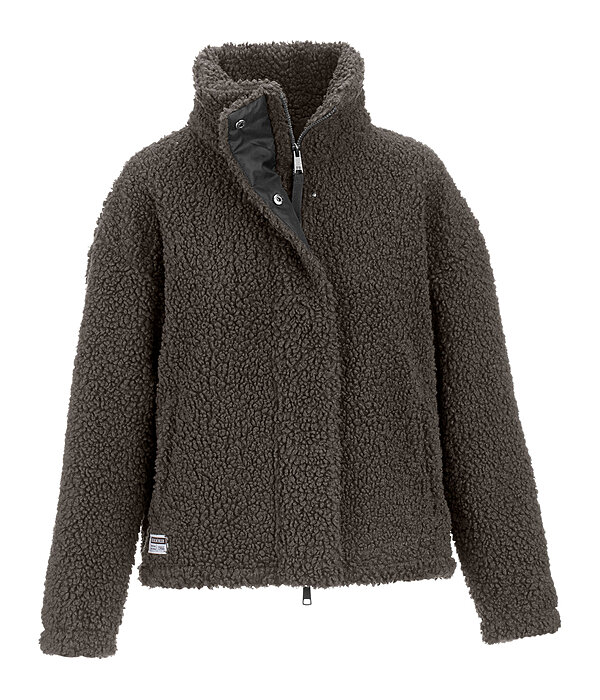 Teddy Fleece Jacket Fay