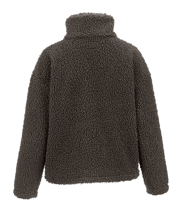 Teddy Fleece Jacket Fay