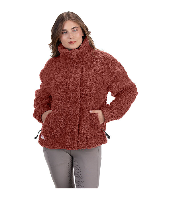 Teddy Fleece Jacket Fay