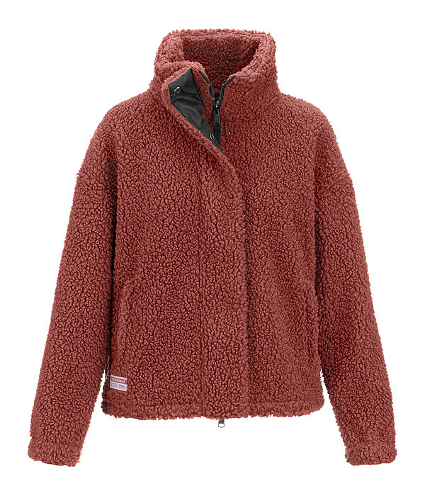 Teddy Fleece Jacket Fay