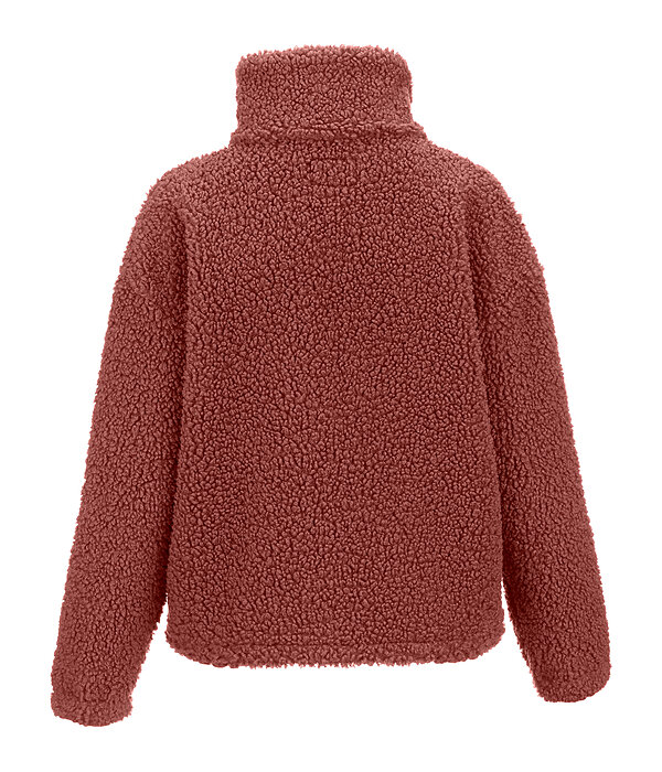 Teddy Fleece Jacket Fay