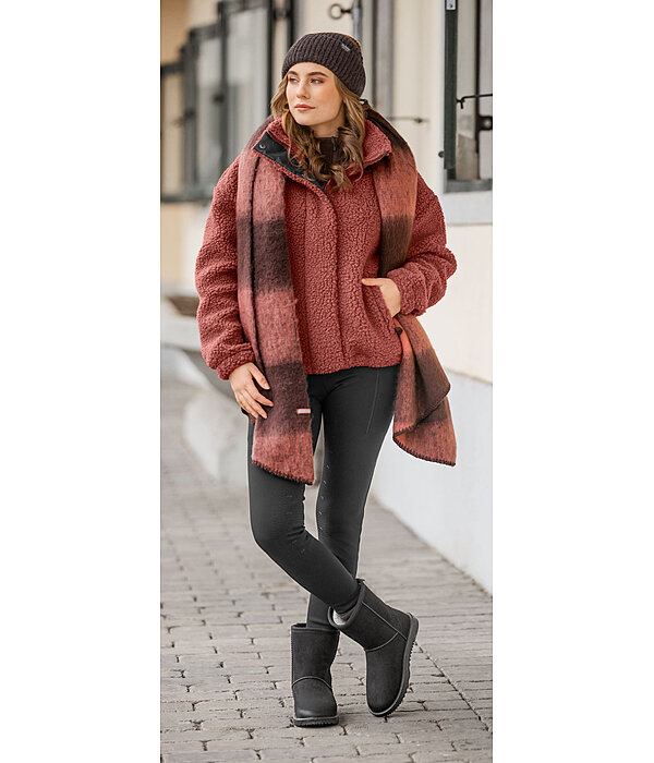 Teddy Fleece Jacket Fay
