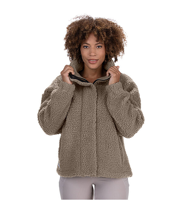 Teddy Fleece Jacket Fay
