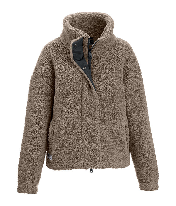 Teddy Fleece Jacket Fay
