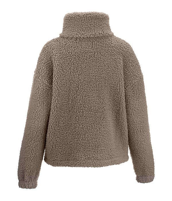 Teddy Fleece Jacket Fay