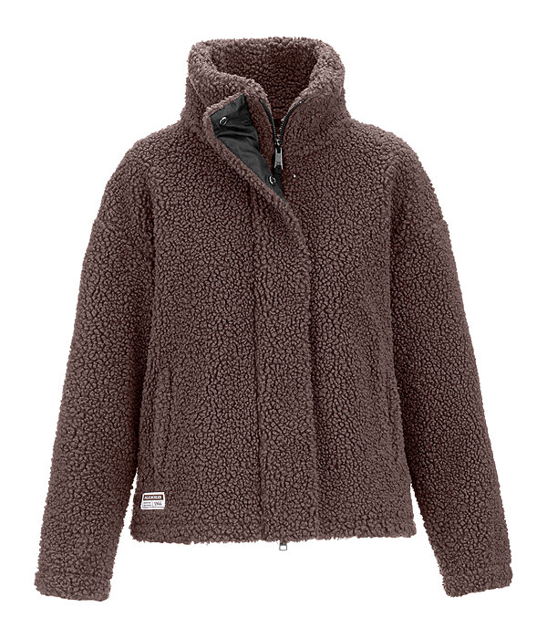 Teddy Fleece Jacket Fay