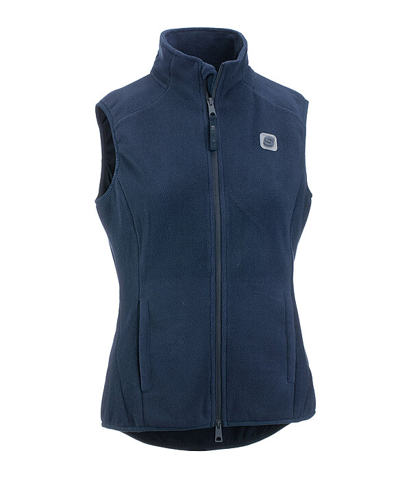 Fleece Gilet Basic Rhea