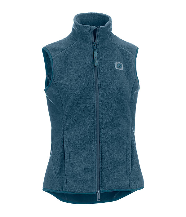 Fleece Gilet Basic Rhea