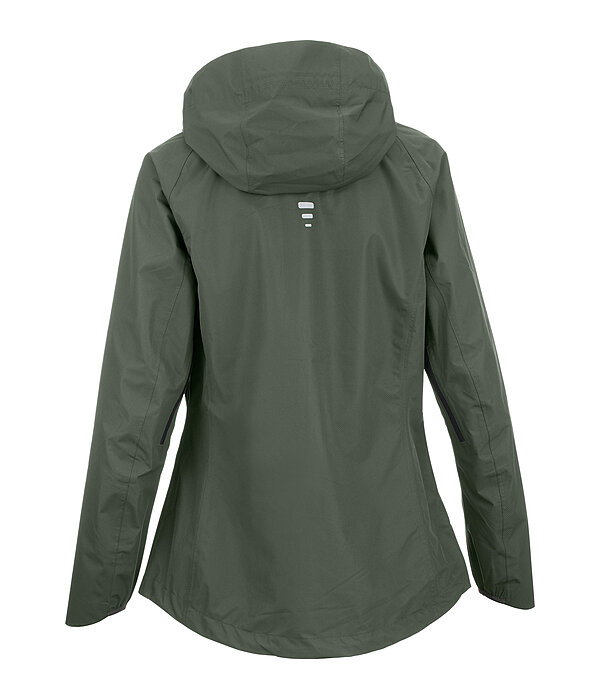 High-Function Rain Jacket Glacier