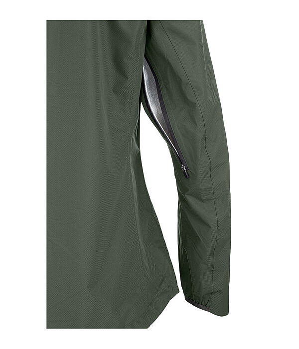 High-Function Rain Jacket Glacier