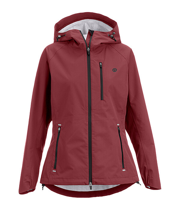 High-Function Rain Jacket Glacier