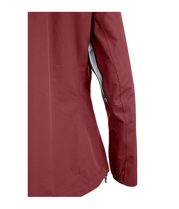 High-Function Rain Jacket Glacier