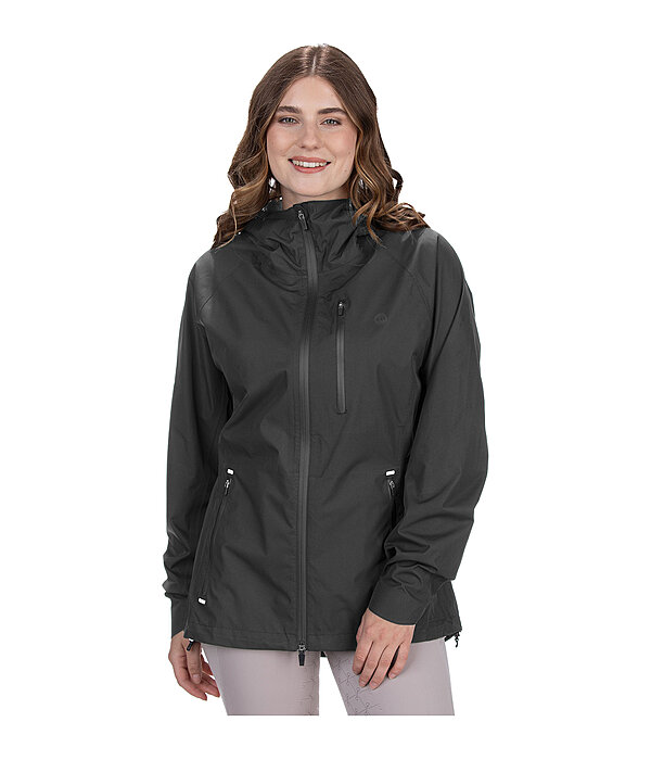 High-Function Rain Jacket Glacier