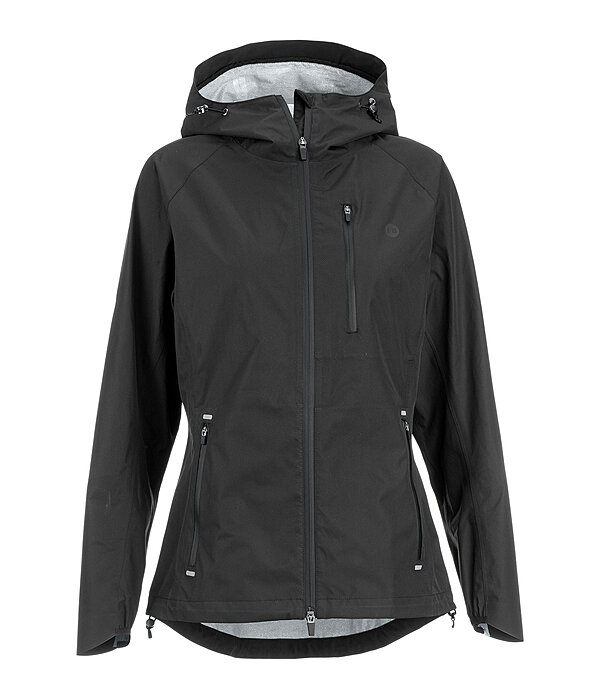 High-Function Rain Jacket Glacier