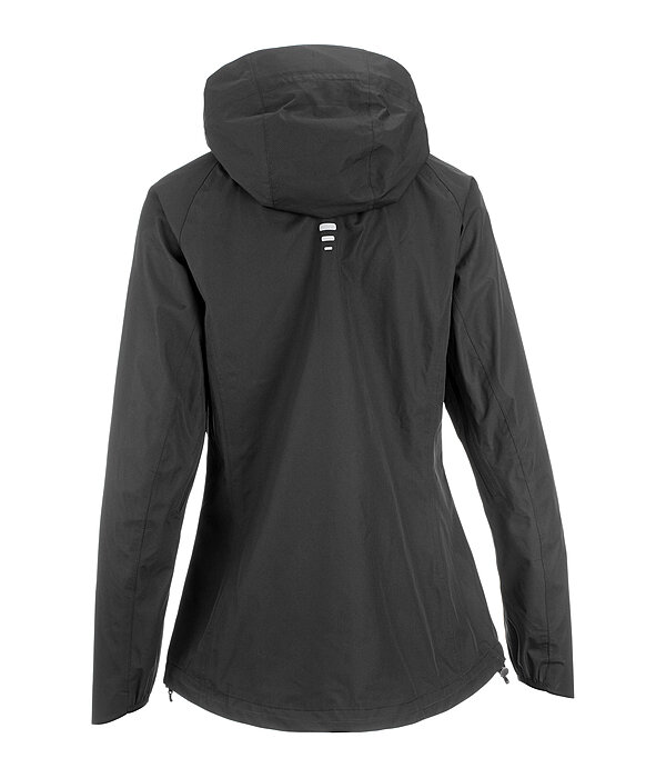 High-Function Rain Jacket Glacier