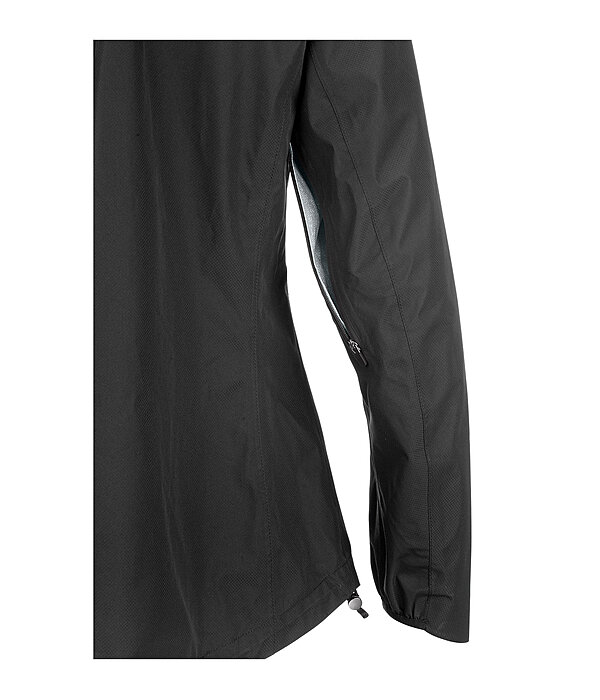 High-Function Rain Jacket Glacier