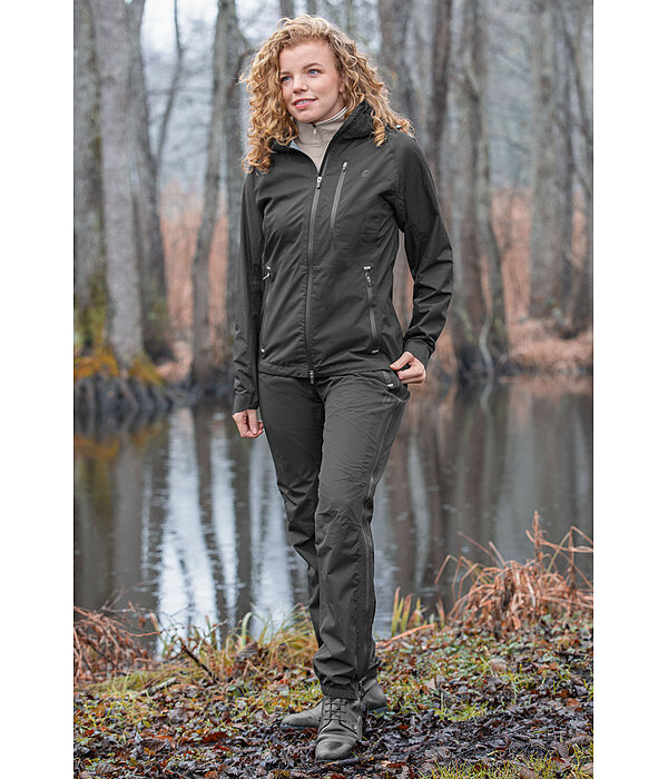 High-Function Rain Jacket Glacier