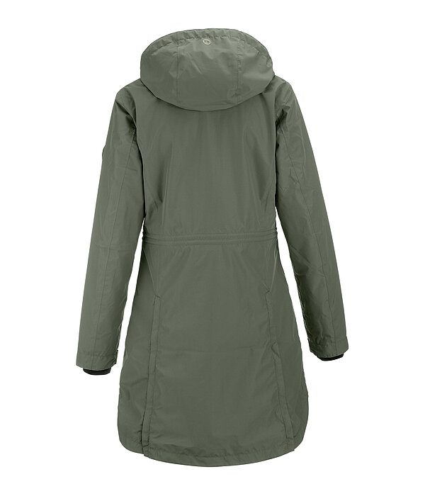 Hooded Functional Riding Parka Jule II