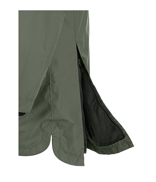 Hooded Functional Riding Parka Jule II