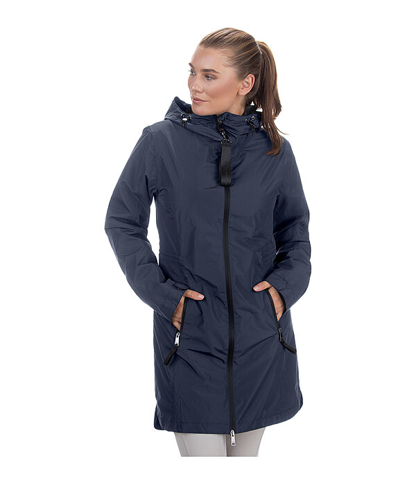 Hooded Functional Riding Parka Jule II