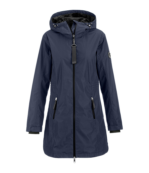 Hooded Functional Riding Parka Jule II